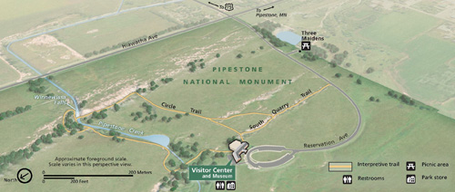 park map