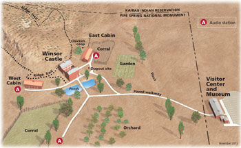 park map