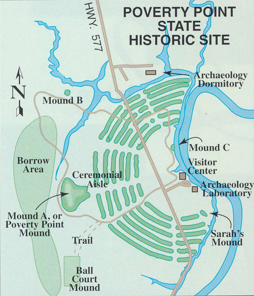 park map