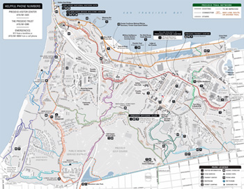 park map