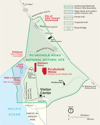 park map