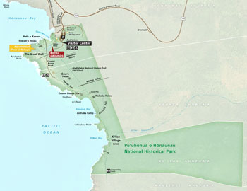 park map