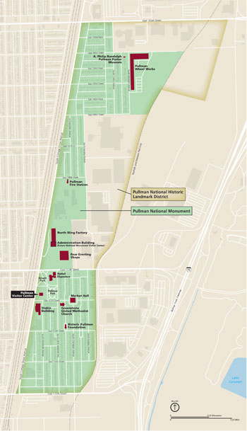 park map