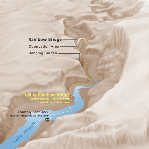 park map