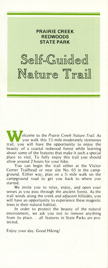 brochure cover