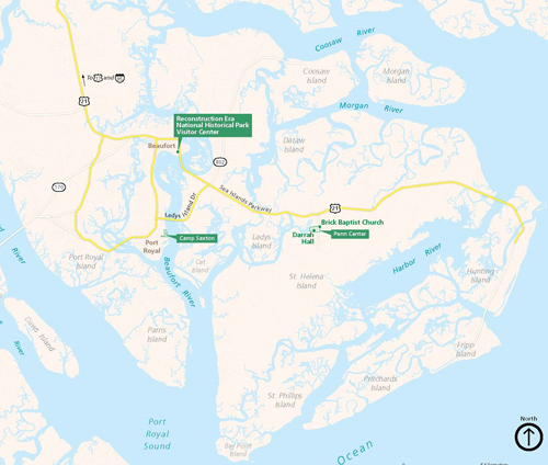 park map