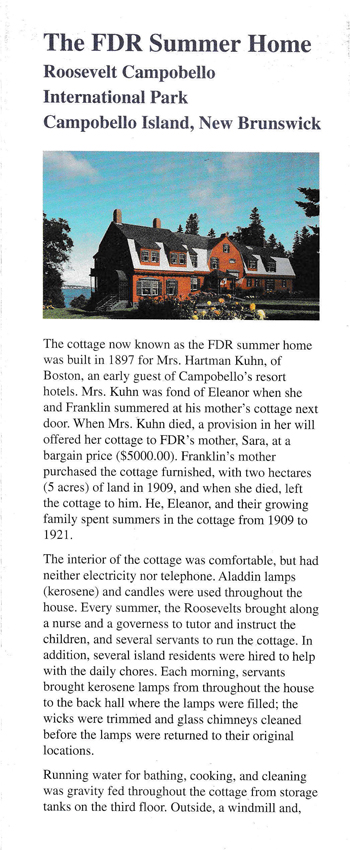 brochure cover