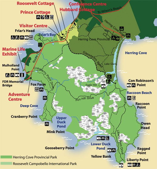 park map