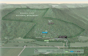park map