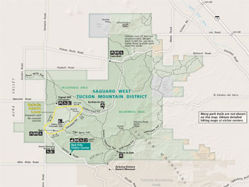 park map
