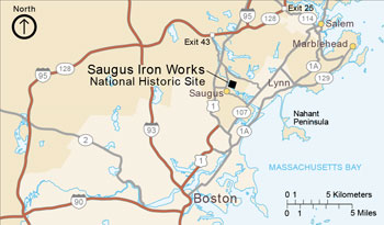 park map