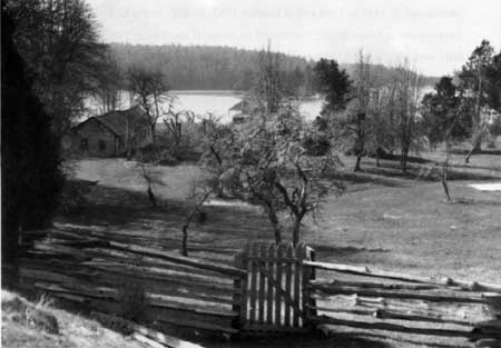 English Camp just prior to park establishment