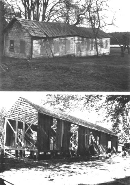 The Barracks