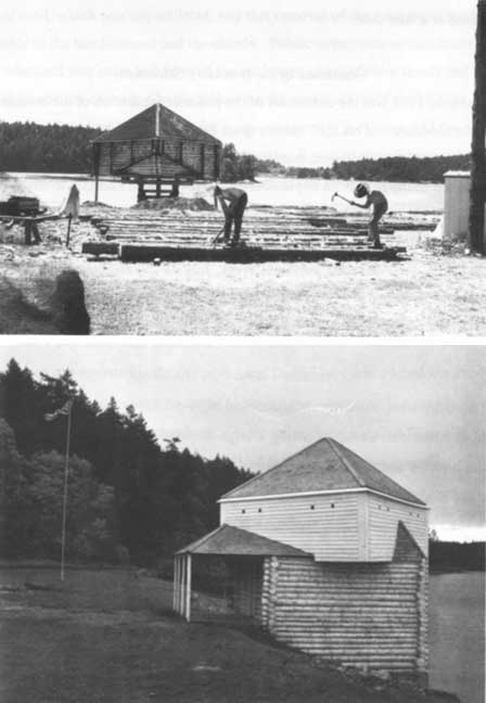 The Blockhouse