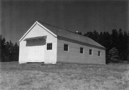 restored Commissary