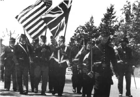 Fourth of July Parade