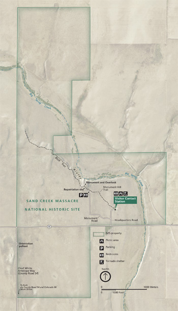 park map