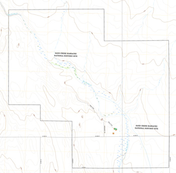 topo map