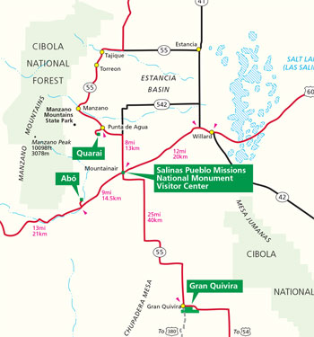 park map