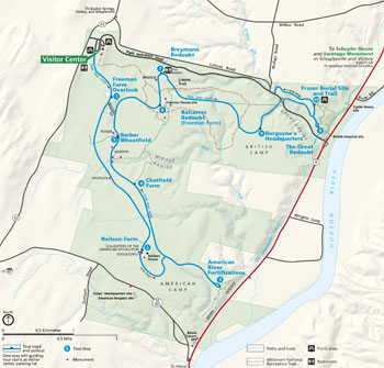 park map