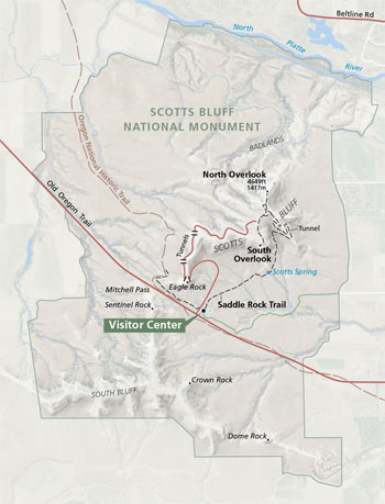park map