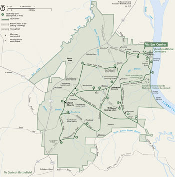 park map