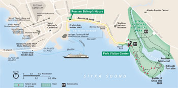 park map
