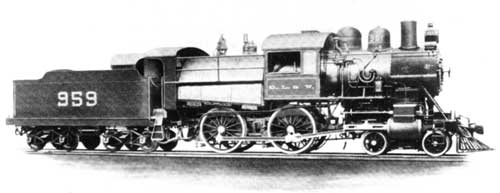 locomotive