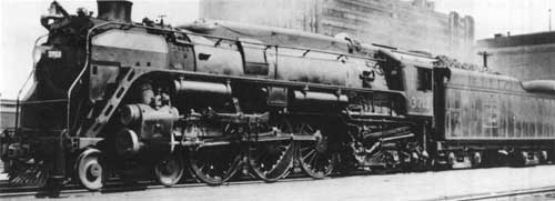 locomotive