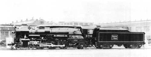 locomotive