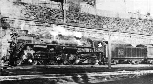locomotive