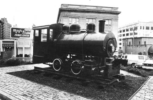 locomotive