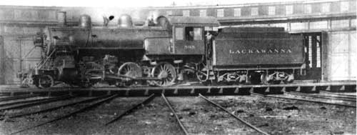 locomotive