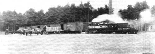 locomotive