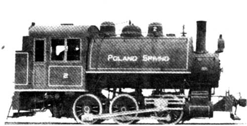 locomotive