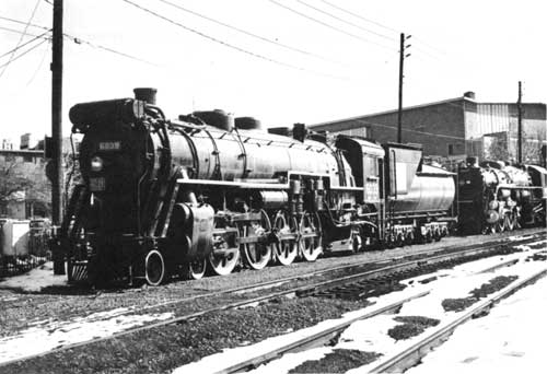 locomotive
