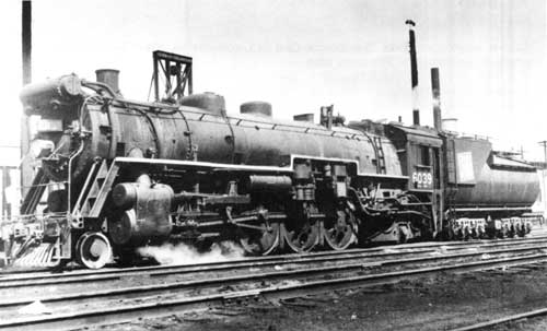 locomotive