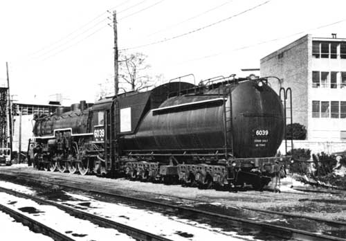 locomotive