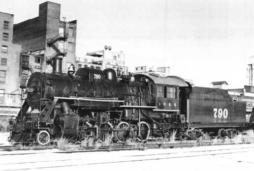 locomotive