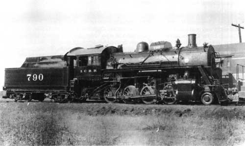 locomotive