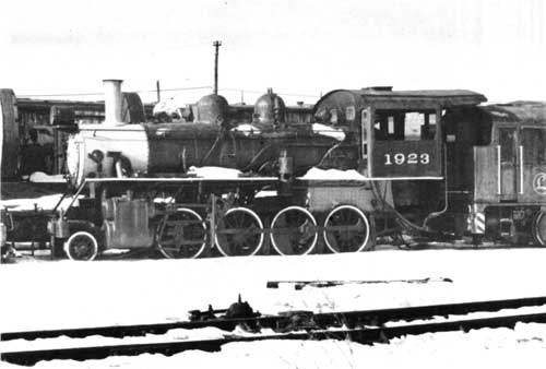 locomotive