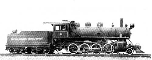 locomotive