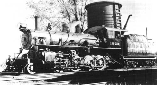 locomotive