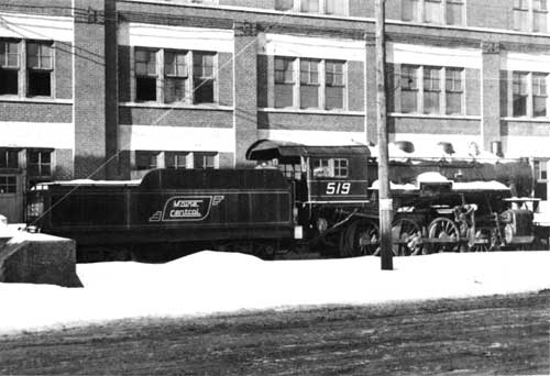 locomotive