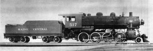 locomotive