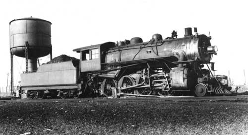 locomotive