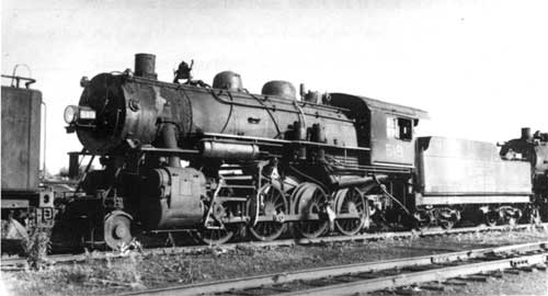locomotive