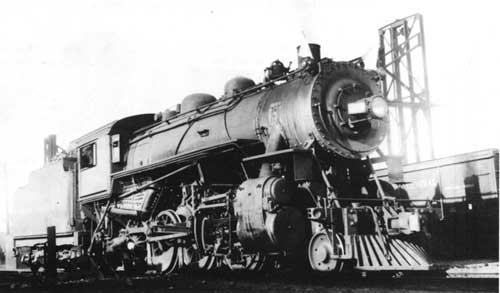 locomotive