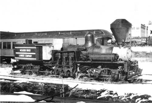 locomotive