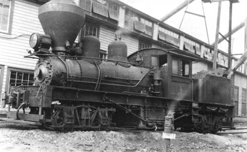 locomotive